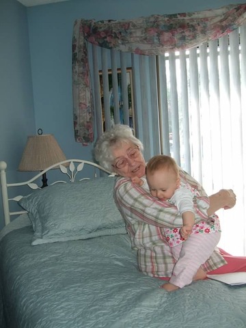 thru May 26 Shannon visits NW with Jeremy