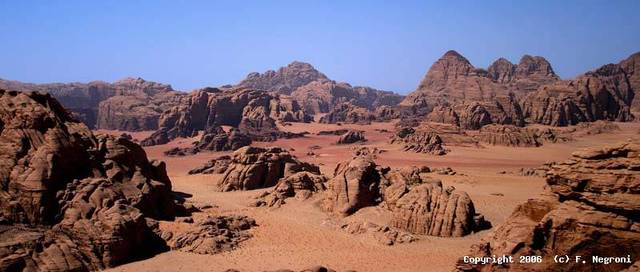 Wadi Rum