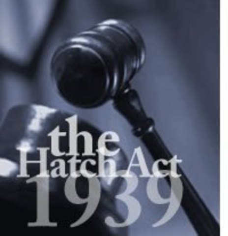 U. S. Congress passes the Hatch Act