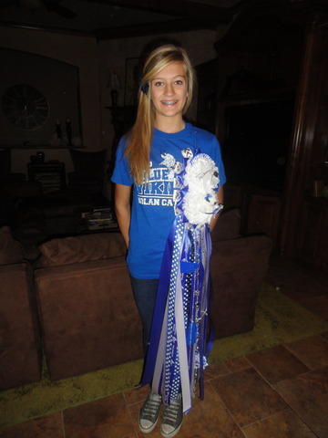 El Reunión de antiguos alumnos.