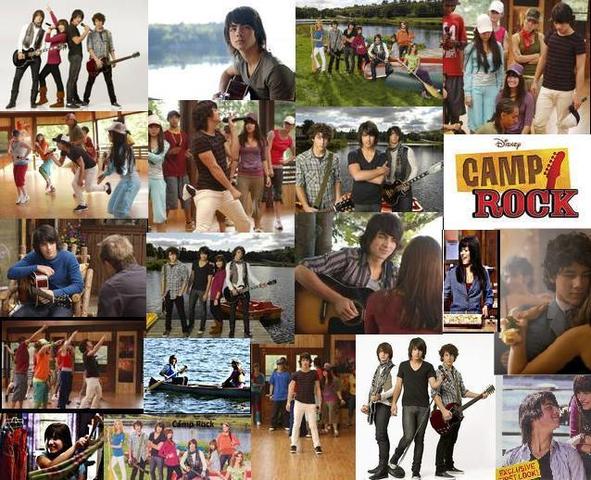 Starred the movie Camp Rock.
