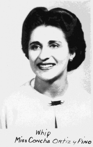 Concha Ortiz y Pino de Kleven