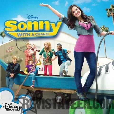 Sonny with a change.