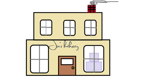 My New Life and Home