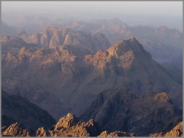Mount Sinai