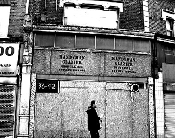 Chinese Exclusion Act of 1882 shuts down business