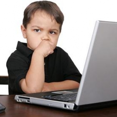 Timeline: Ребенок и интернет
