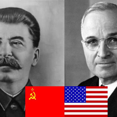 Timeline: Den kalde krigen Celine