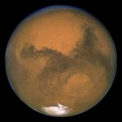 Timeline: Mars