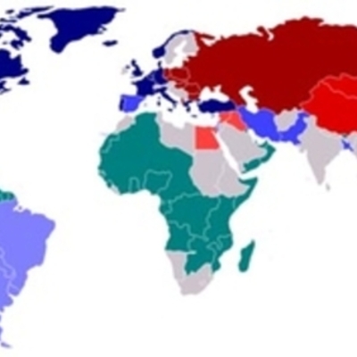 Timeline: den kalde krigen jd