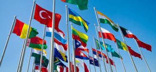 Выход компании на международный рынок