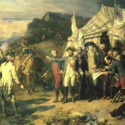 Timeline: Road to Revolution