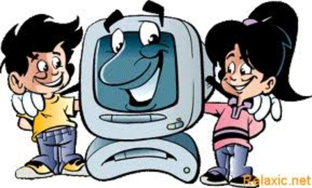 Укоренение "дружбы" с Интернетом.