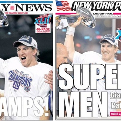 Timeline: history of superbowls in the 2000s