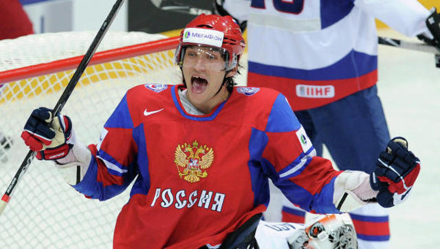 Alex makes his Superleague debut