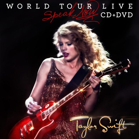 "Speak Now World Tour Live"