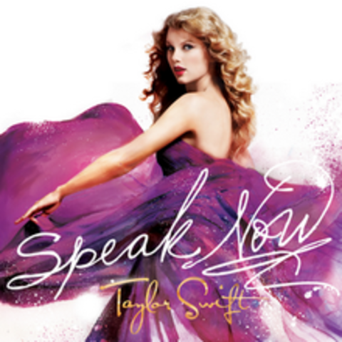 Speak Now album is released