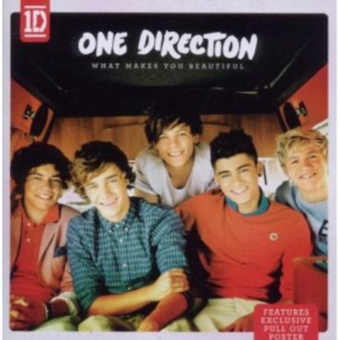 one directions first single