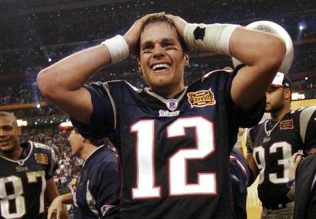 Patriots become a dynasty