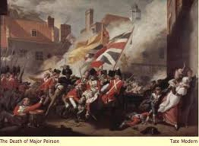 Civil war (radicals take over)