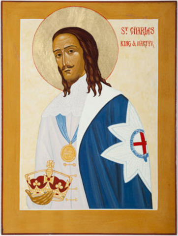 Trial and Execution (or Martyrdom) of King Charles I