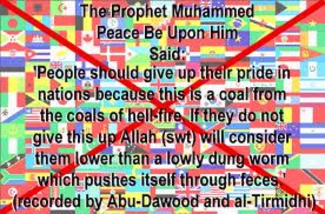 spread of nationalism