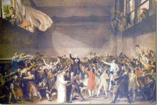 Revolt/National Assembly Acts