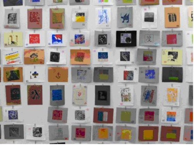 Lancement de l'opération Cartes de voeux 2013