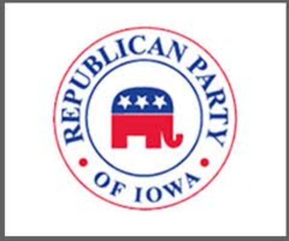 State convention for Iowa