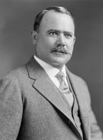 President Alvaro Obregon