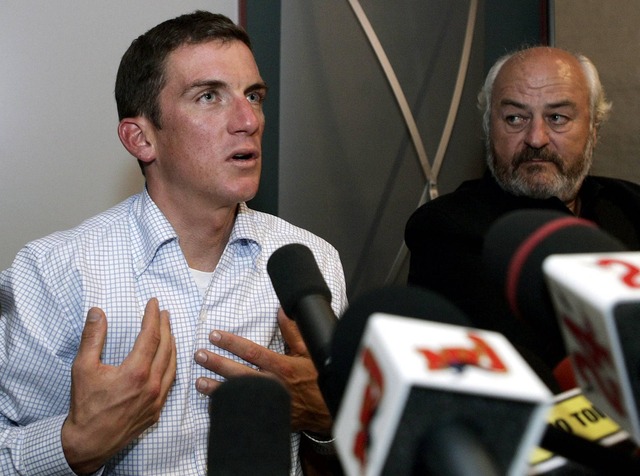 Accusé par Tyler Hamilton