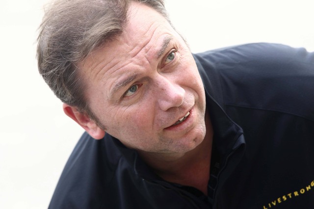 Johan Bruyneel quitte RadioShack