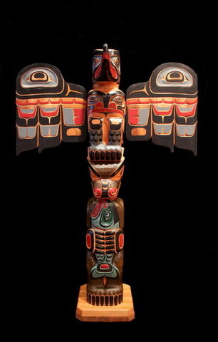 Government gets interested in buying totems