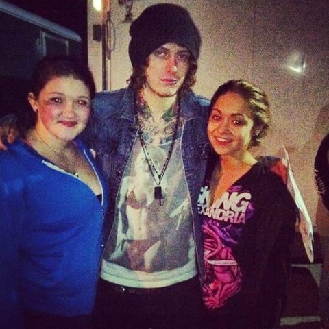 Asking Alexandria Show