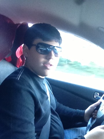 The day I got my Permit