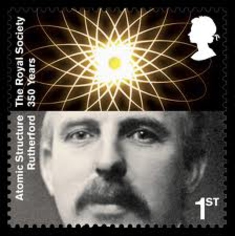 Ernest Rutherford