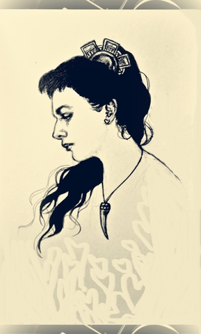 Aylss is Adopted by the Liddells and is Renamed Alice