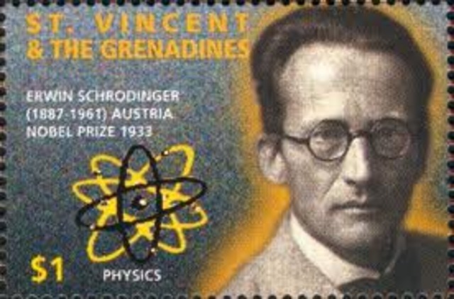 Erwin Schrodinger