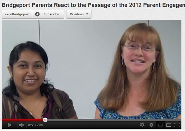 The Parent Engagement Policy Passes!