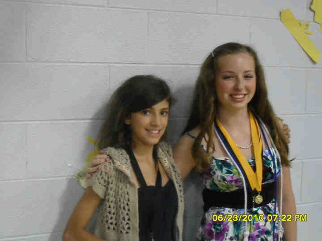 8th grade graduation