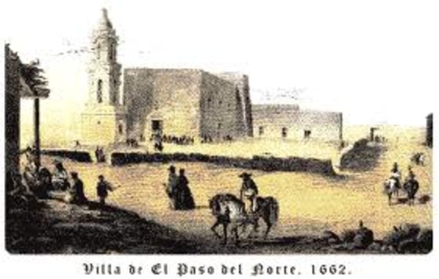 Mission El Paso de Norte