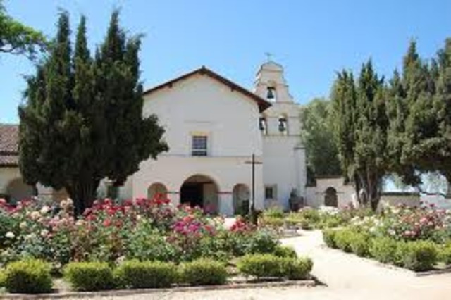 Mission San Juan Bautista