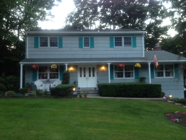 The day I moved to Ringwood