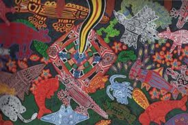 Aboriginals (10 000 - 20 000 BCE)