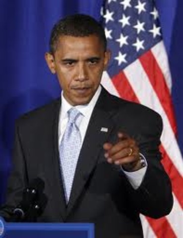 Obama Becomes President