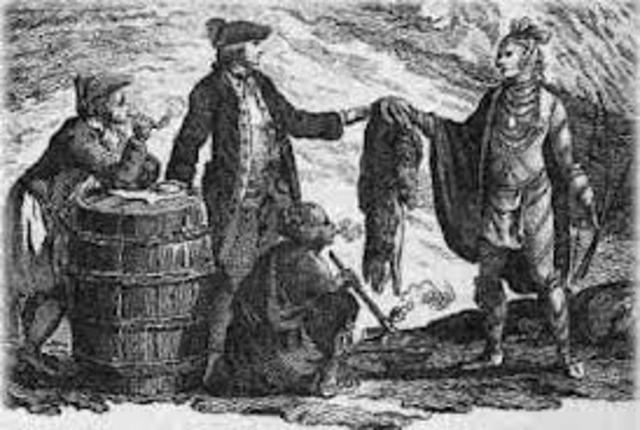 The French (1600 - 1760)