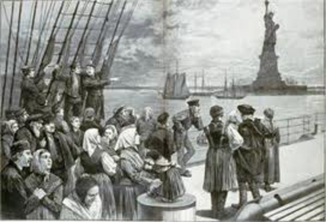 The Great Migration (1815 - 1850)