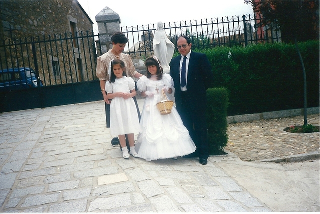 Mi Primera Comunión