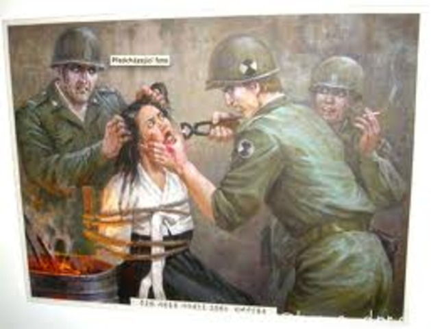 Utrykket "Kald Krig"