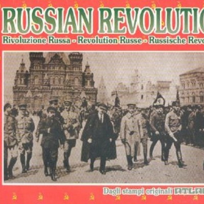 Timeline: Events Leading Up to the Russian Revolution